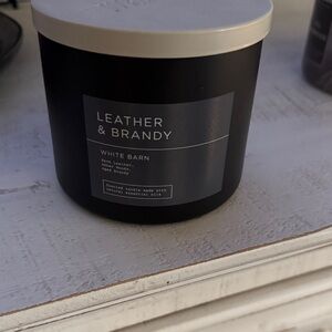 Scented Candle - Black